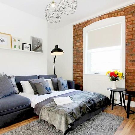 Apartamento Stylish Flat In 1860'S Listed Building Edimburgo Exterior foto