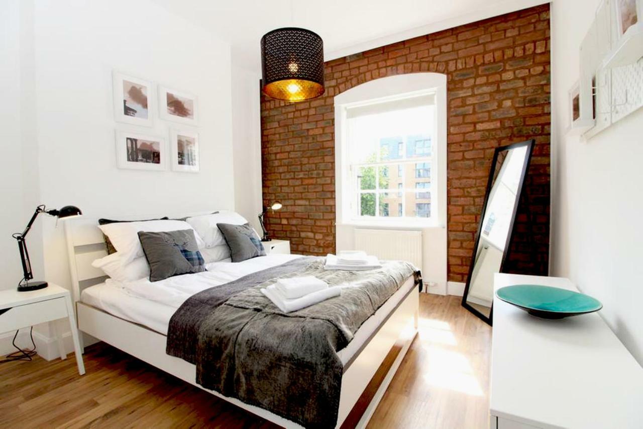 Apartamento Stylish Flat In 1860'S Listed Building Edimburgo Exterior foto