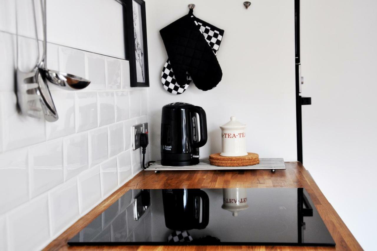 Apartamento Stylish Flat In 1860'S Listed Building Edimburgo Exterior foto