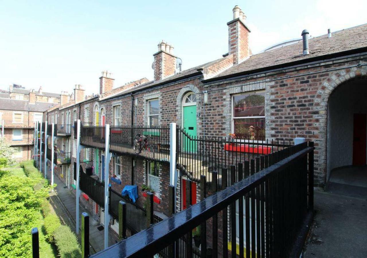Apartamento Stylish Flat In 1860'S Listed Building Edimburgo Exterior foto